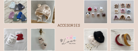 ACCESORIES | 樂.Love.現貨韓國童裝 選物