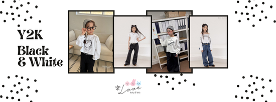 Y2K | 樂.Love.現貨韓國童裝 選物