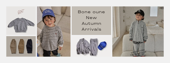 New Autumn Arrivals | 樂.Love.現貨韓國童裝 選物