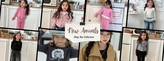 Girl New Collection | 樂.Love.現貨韓國童裝 選物