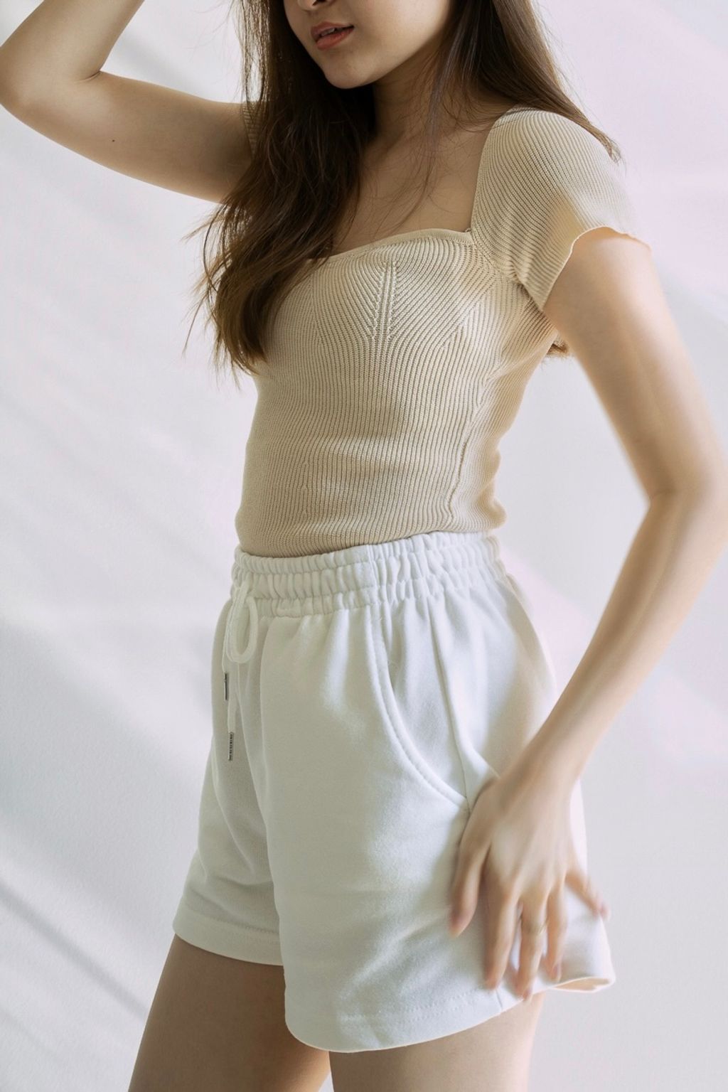 Kimberly - White 21