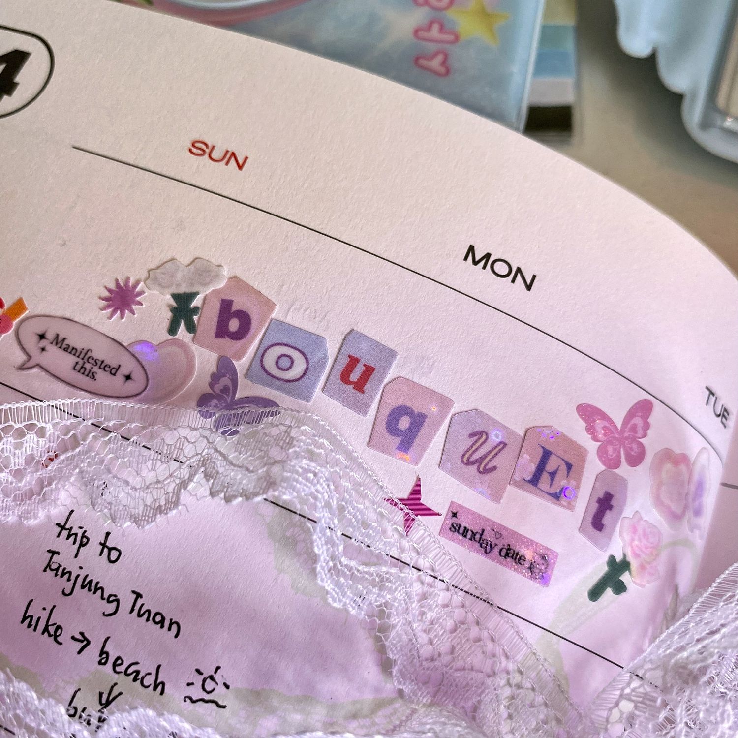 the-8-chapter | Random Letters