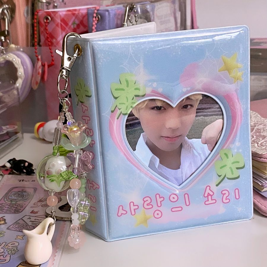 the-8-chapter | Love Sound Collectbook