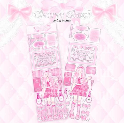 charm skool