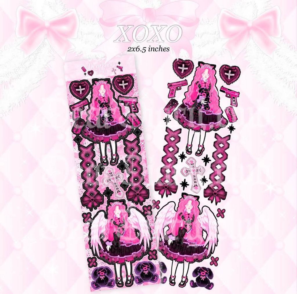xoxo