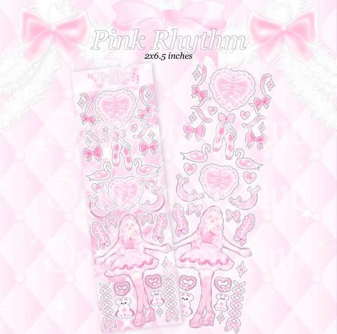pink rhythm