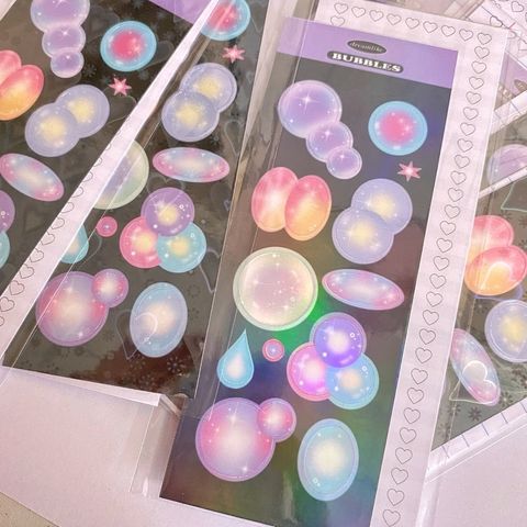 bubbles