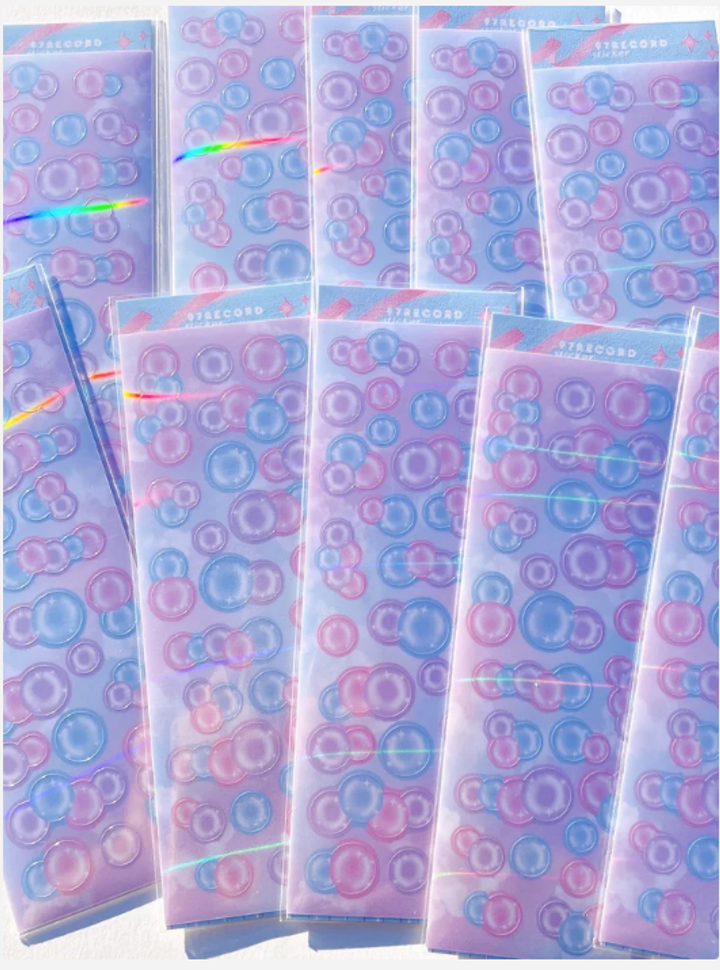 bubble 1