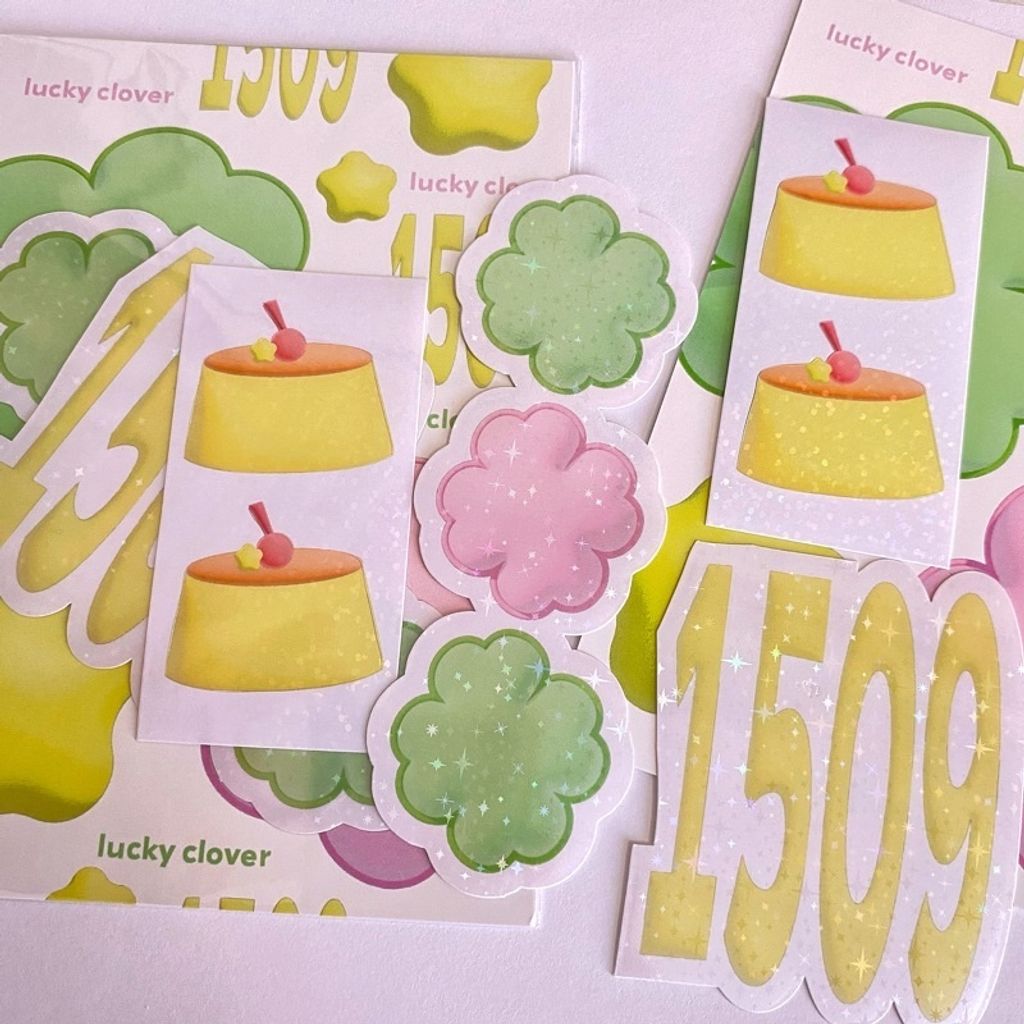 postcards set