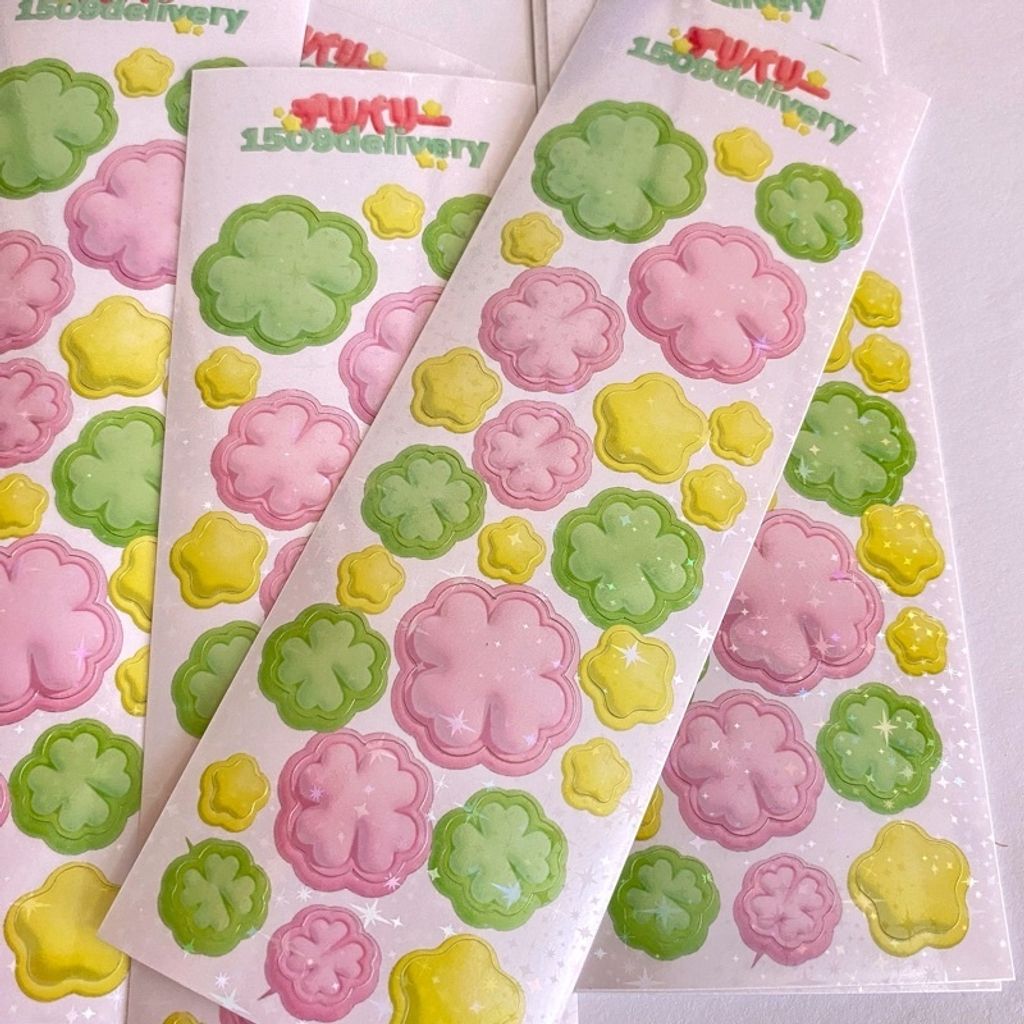 clovers