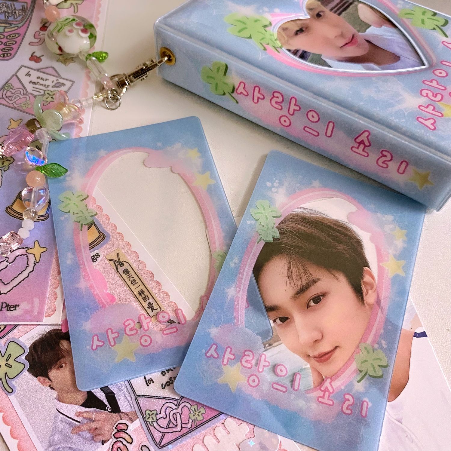 the-8-chapter | Love Sound Transparent Overlay