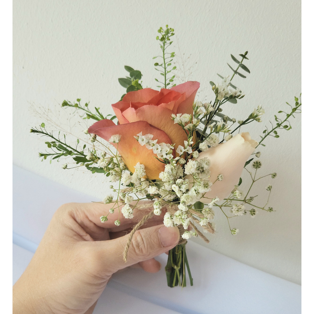 corsage boutonniere coffee time rose wedding ss2-flower-florist-florist-online-flower-delivery-kl-flower-petaling-jaya-florist-bouquet-red-rose