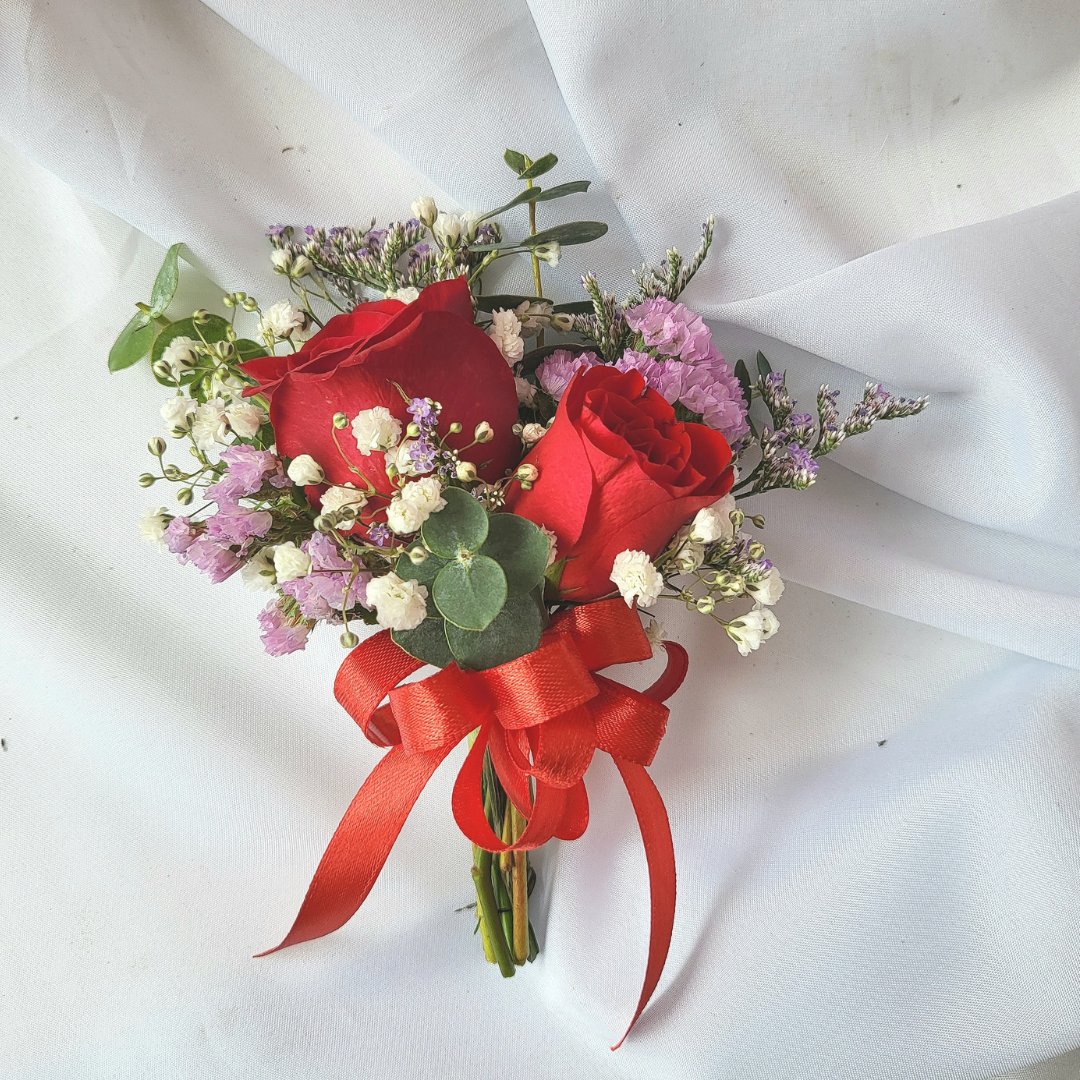 corsage boutonniere red 2 2rose wedding ss2-flower-florist-florist-online-flower-delivery-kl-flower-petaling-jaya-florist-bouquet-red-rose