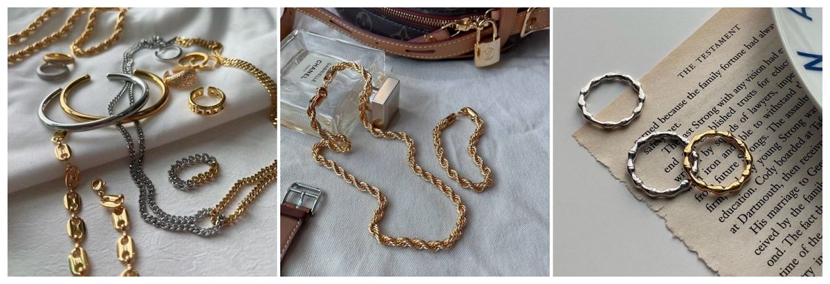 飾品基本照護 CARE FOR YOUR JEWELRY