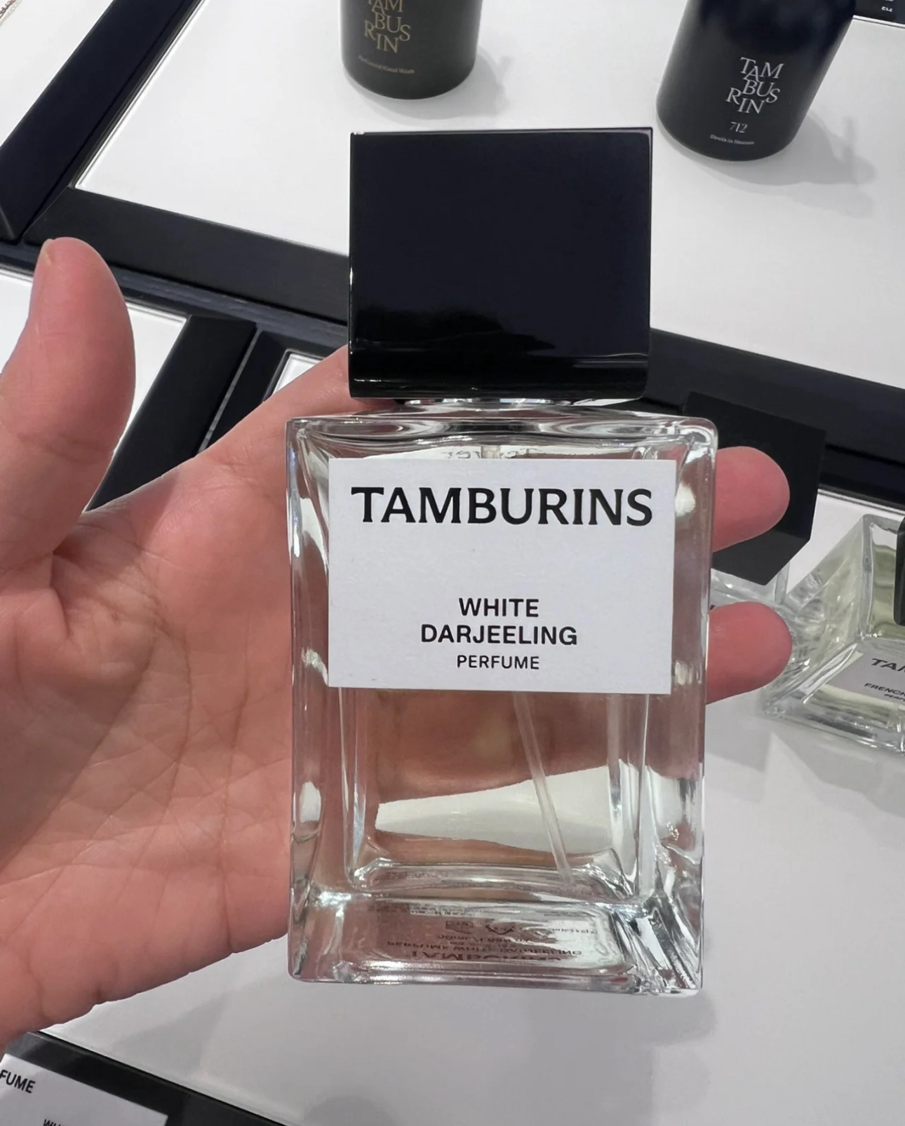现货Ready Stock】Tamburins 香水CHAMO 50ml – Daigou Yuki