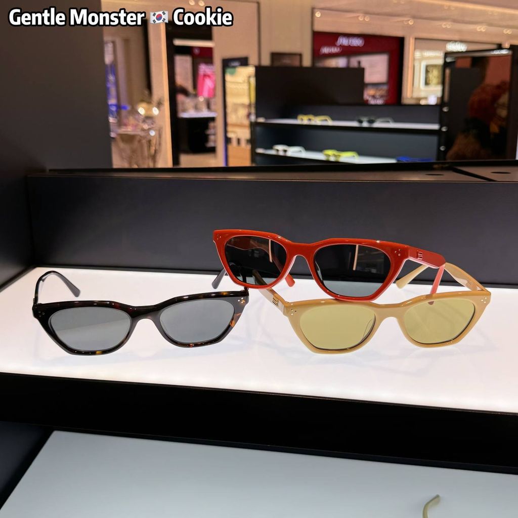 Gentle Monster墨镜【预购】王嘉尔同款!Cookie – Daigou Yuki Gentle Monster墨镜【预购】王嘉尔同款!Cookie – Daigou Yuki