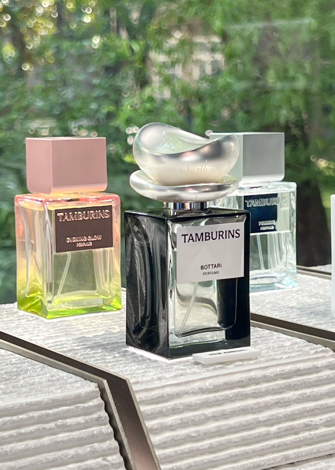 预购】Tamburins Bottari 香水系列– Daigou Yuki