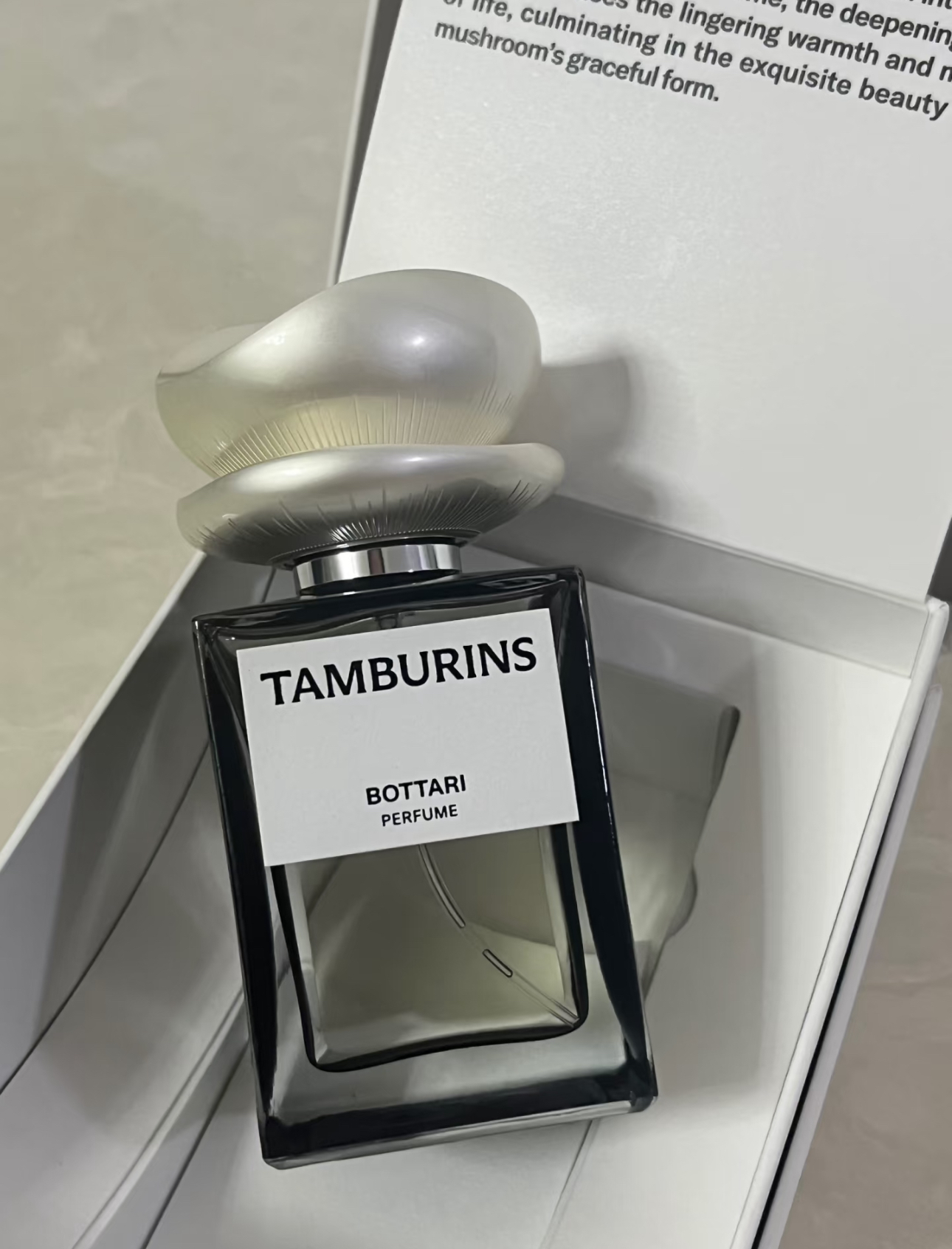 预购】Tamburins Bottari 香水系列– Daigou Yuki
