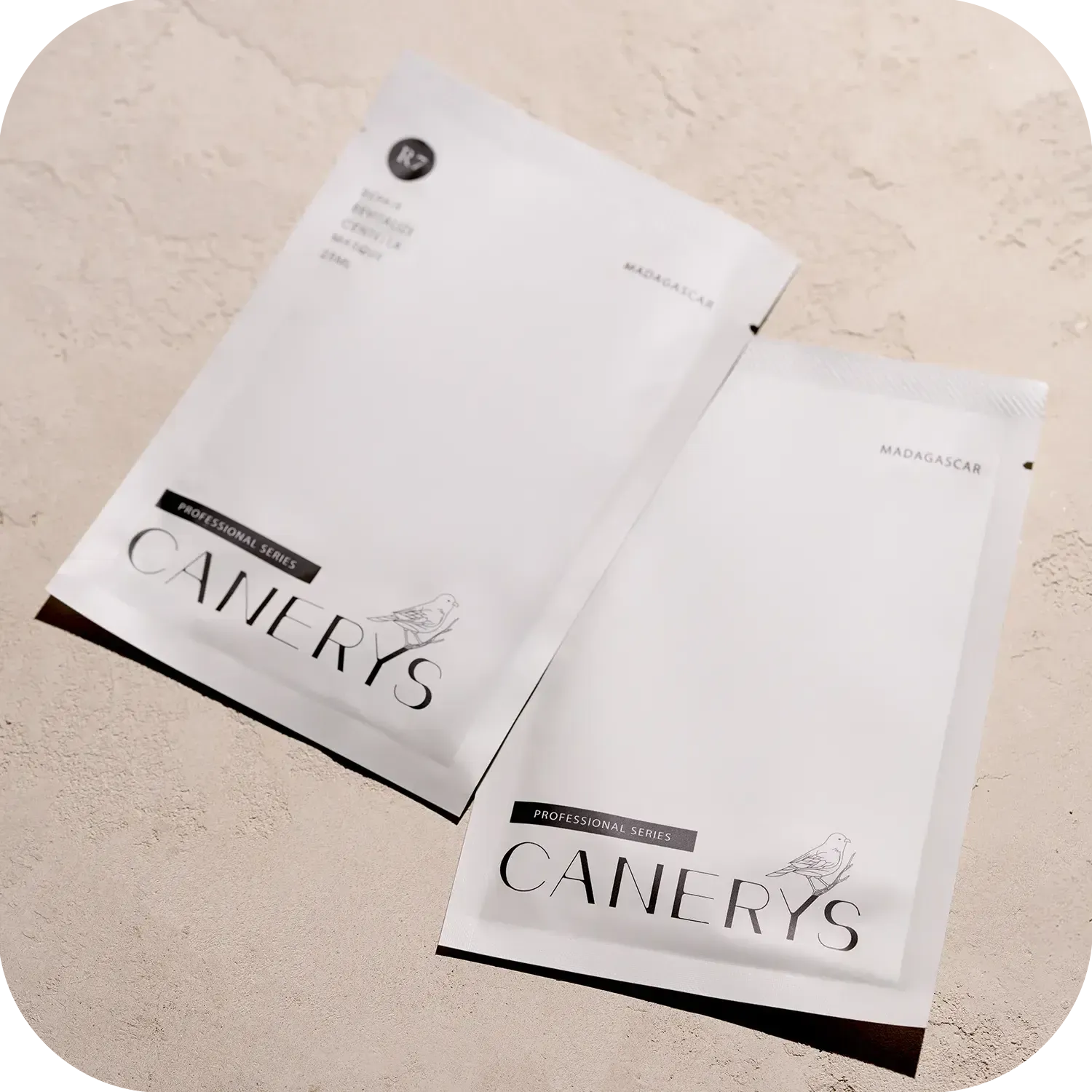 R7 MADAGASCAR 積雪草修護活化面膜