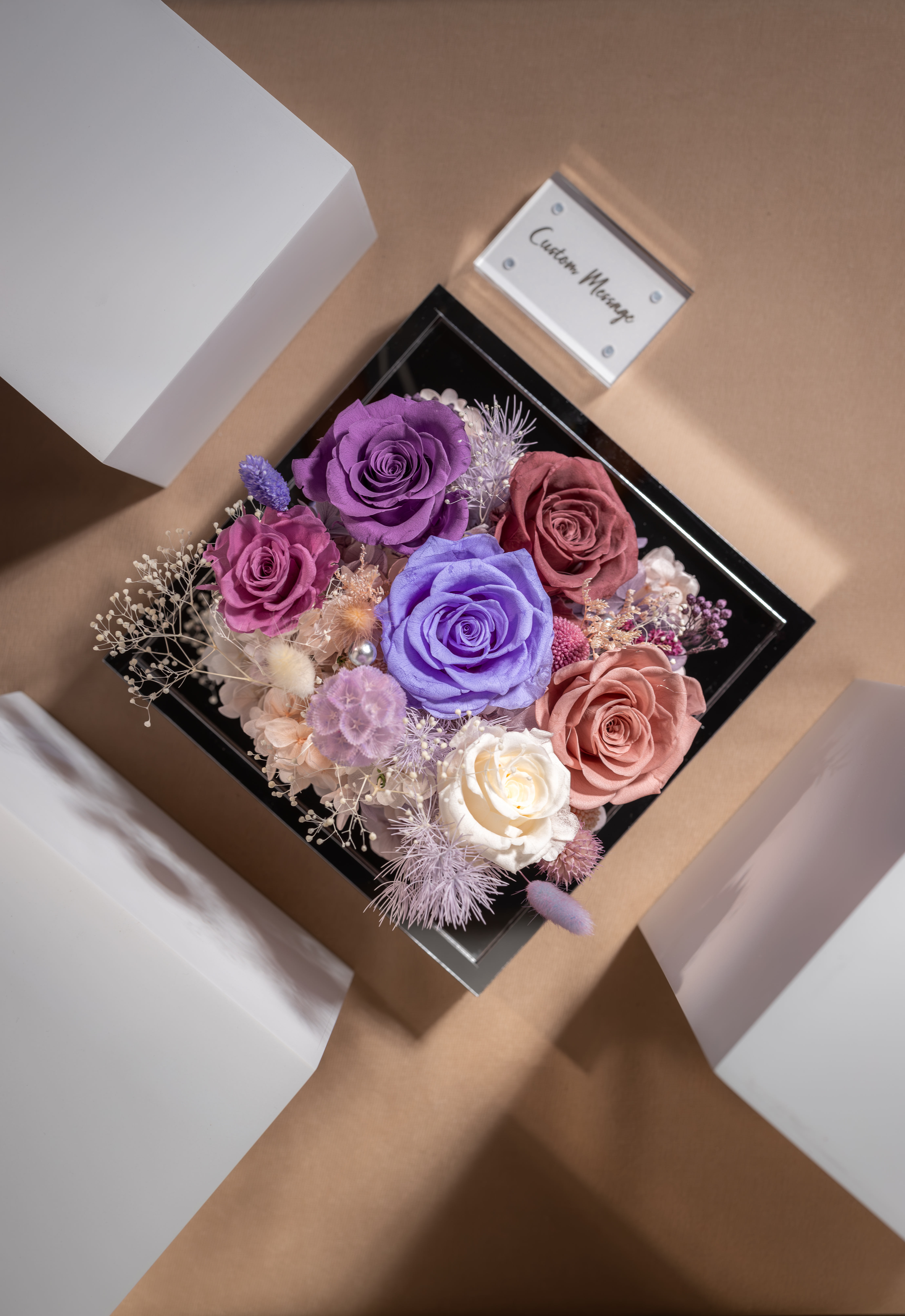 A GIFT THAT SPEAKS | Endearment | Online Florist in Malaysia