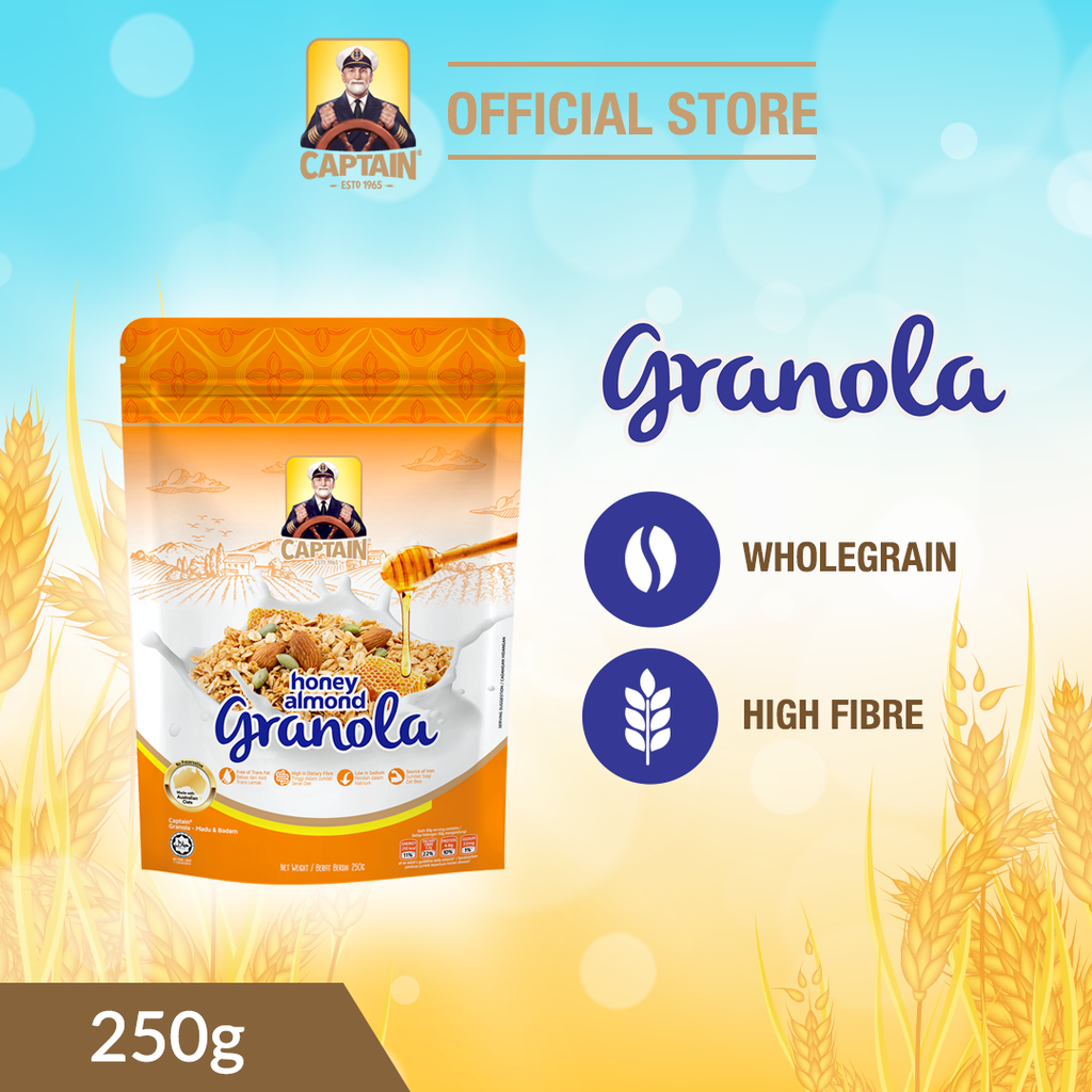 Honey Almond Granola 250g.png