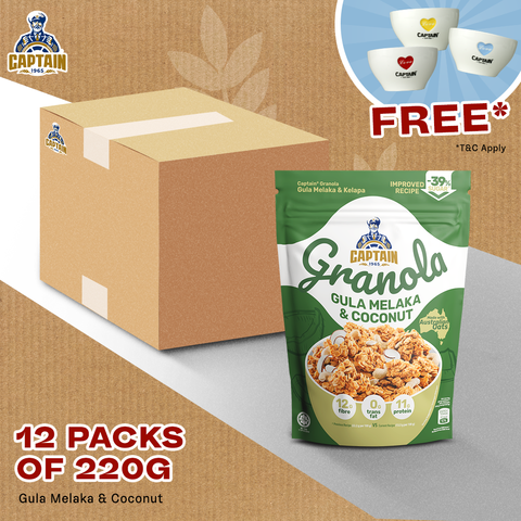 Carton-Deal-Granola-Gula-Melaka-Coconut