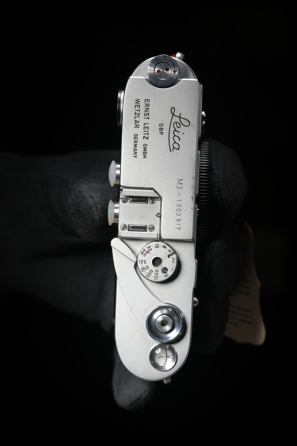 Leica M3 ELC SS （Big M three）【希少】 Leica M3 ELC SS （Big M three）【希少良品】