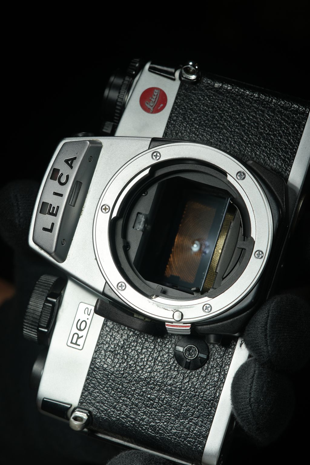 CHIH TA CHEN|Leica R6.2 Silver|ライカR6.2 シルバー|徠卡R6 CHIH TA CHEN|Leica R6.2 Silver|ライカR6.2 シルバー|徠卡R6