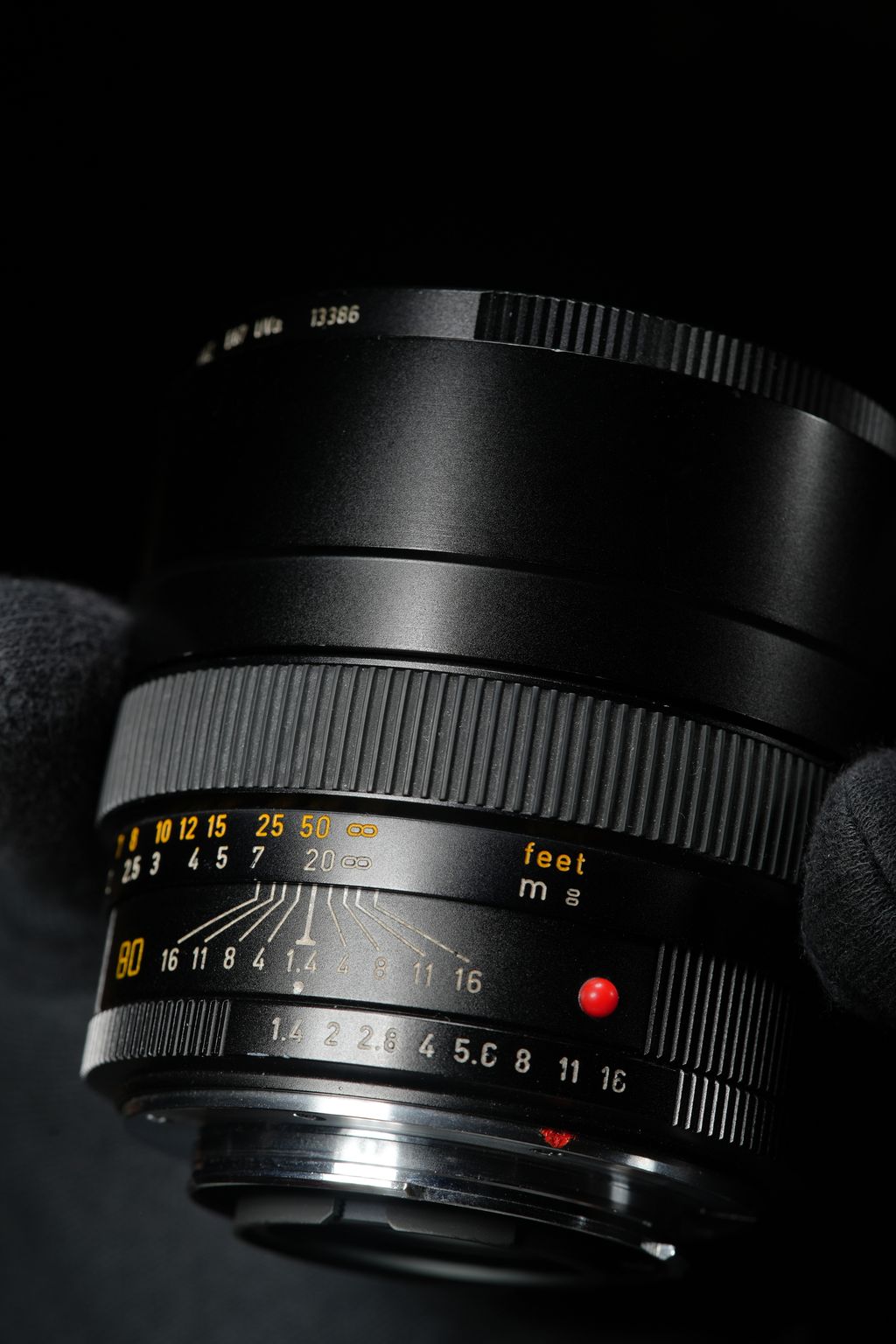 Leica Summilux R 80mm F1.4 - 3202480 – CHIH TA CHEN