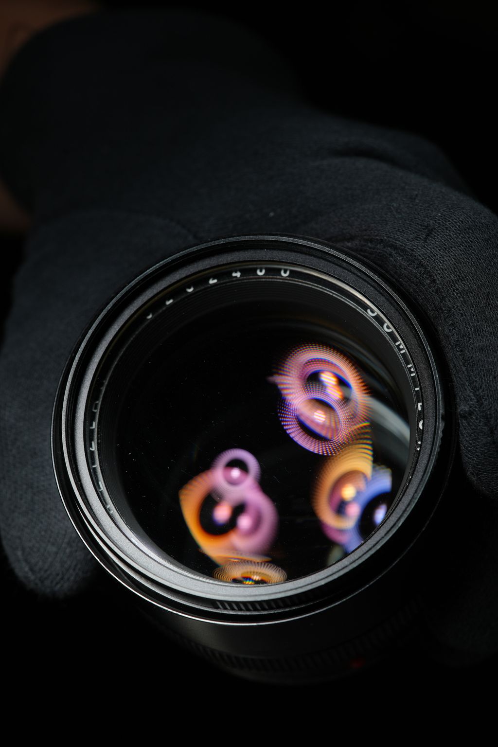 Leica Summilux R 80mm F1.4 - 3202480 – CHIH TA CHEN