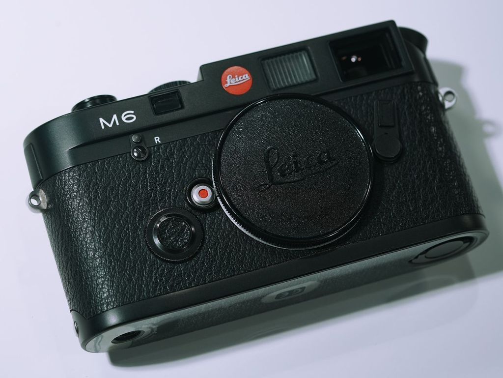 Leica,nonTTL,BIG,M6,徠卡,底片機,收藏