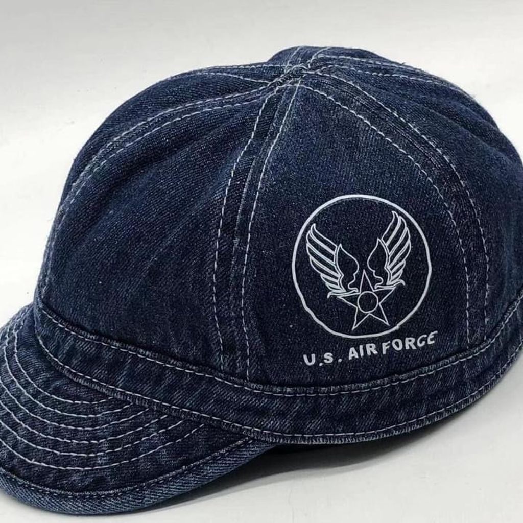 【 WTF】預復刻二戰A-3機工帽（單一尺寸）