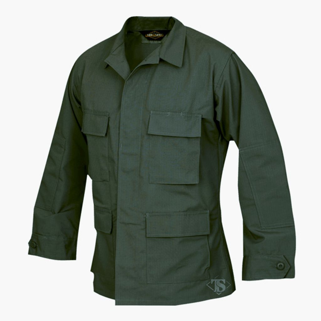 【 TRU-SPEC 】 BDU 作戰上衣 （長袖可直購，預購改短袖下單需訂製待3周出貨）