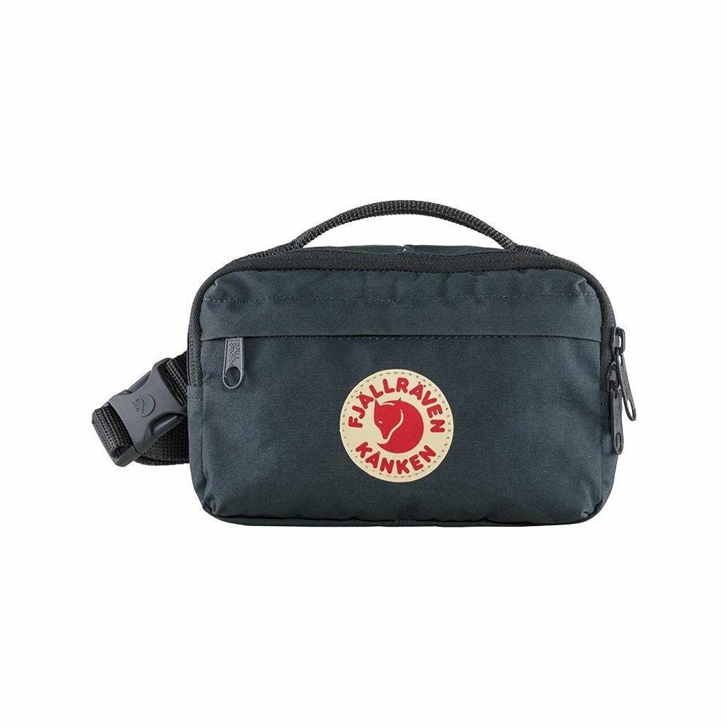 【 Fjällräven 】  Kanken Hip Pack 腰包