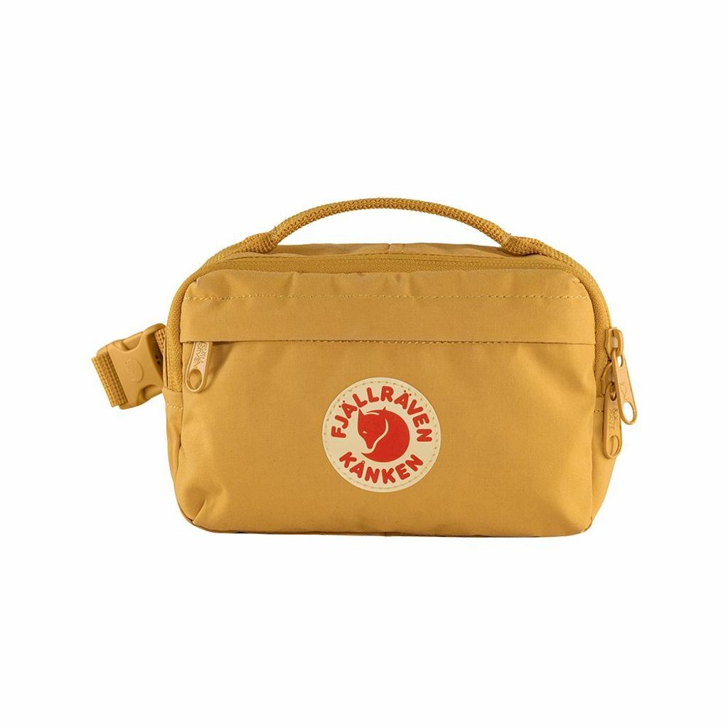 【 Fjällräven 】  Kanken Hip Pack 腰包