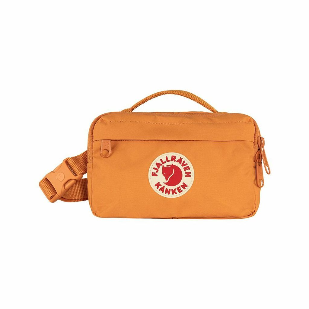 【 Fjällräven 】  Kanken Hip Pack 腰包