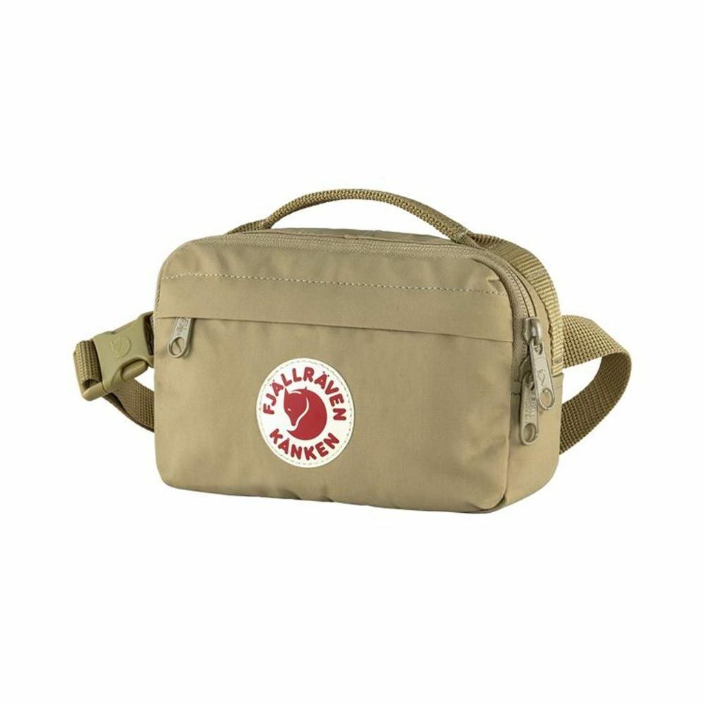 【 Fjällräven 】  Kanken Hip Pack 腰包