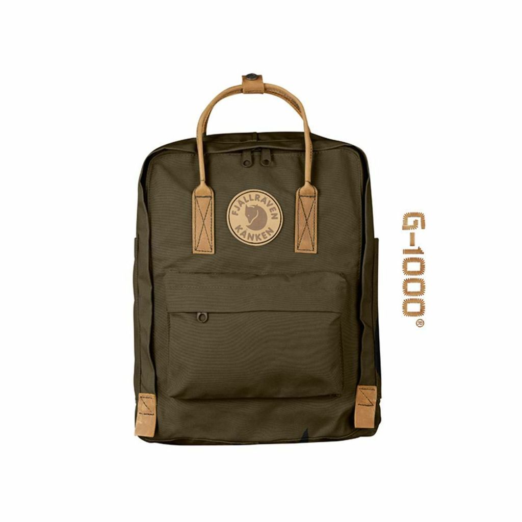 【 Fjällräven 】Kanken No.2 後背包