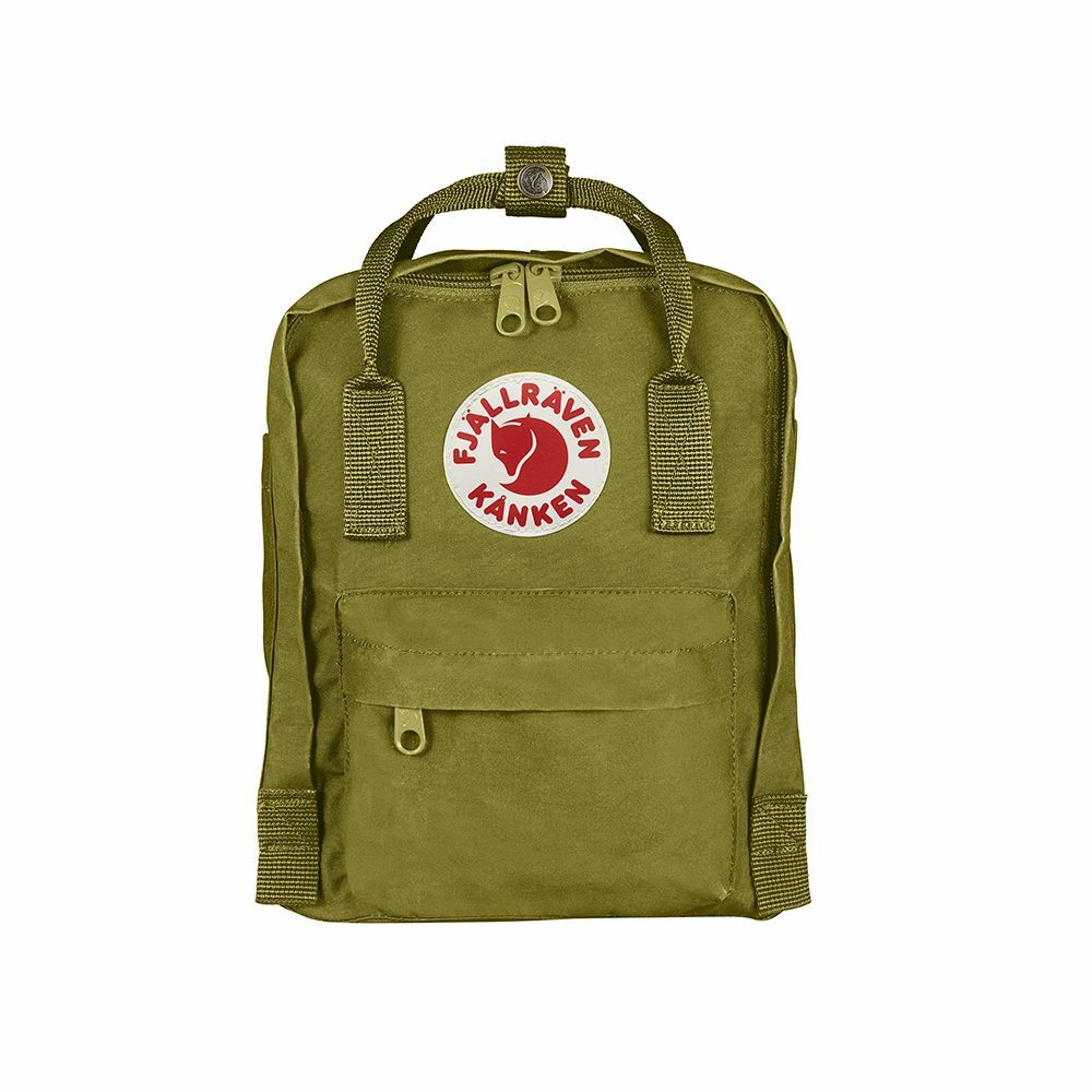 Mini backpack fjallraven on sale kanken