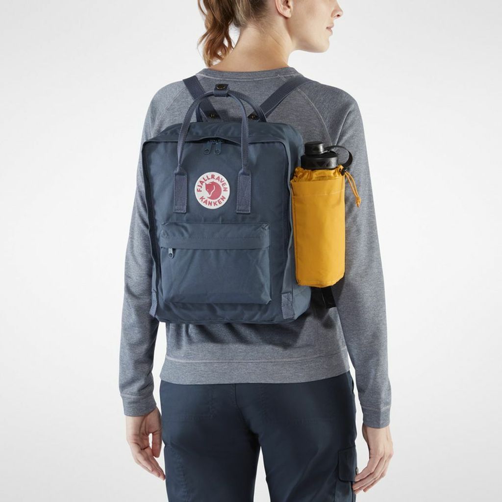 【 Fjällräven 】Kånken Bottle Pocket 水瓶側掛包