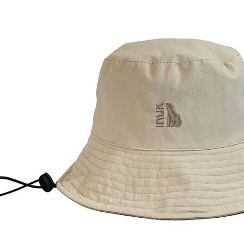 【 INUK 】雙面漁夫帽 2.0 升級版 | 茶杏