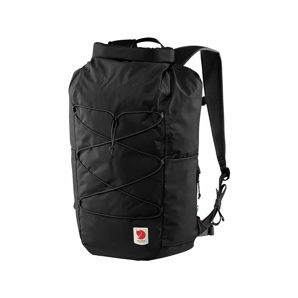 【 Fjällräven 】High Coast Rolltop 26 背包 / 2023新色上架