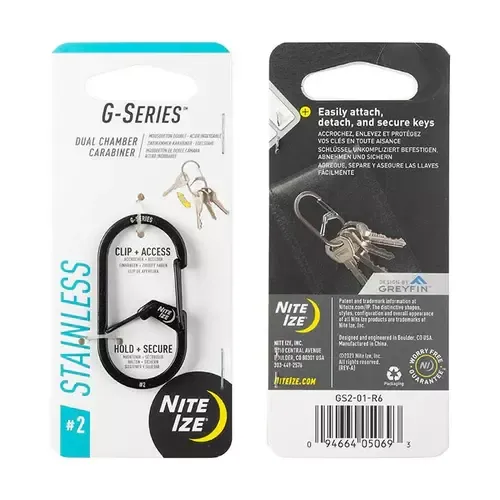 NiteIzeG-SeriesDualChamberCarabiner_2Black01_500x