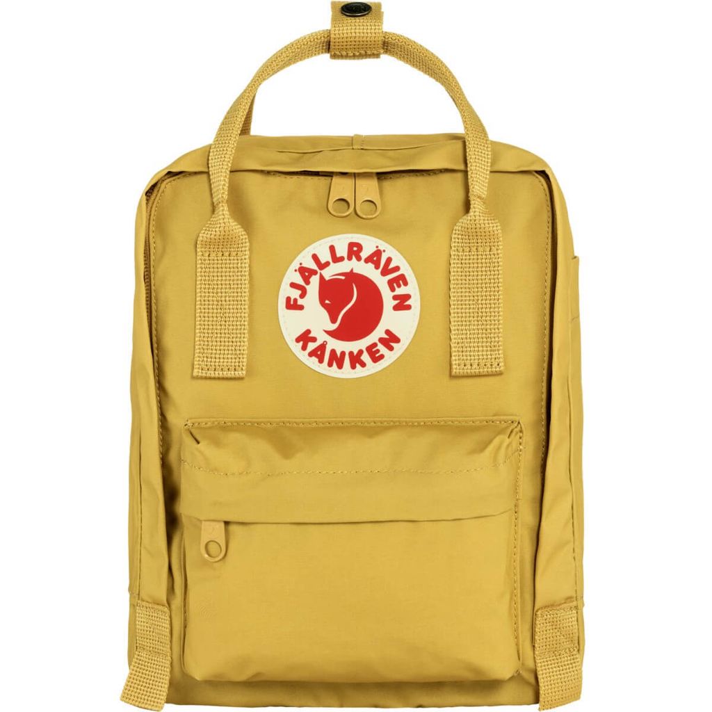 【 Fjällräven 】Kanken mini 後背包 / 2023新色上架