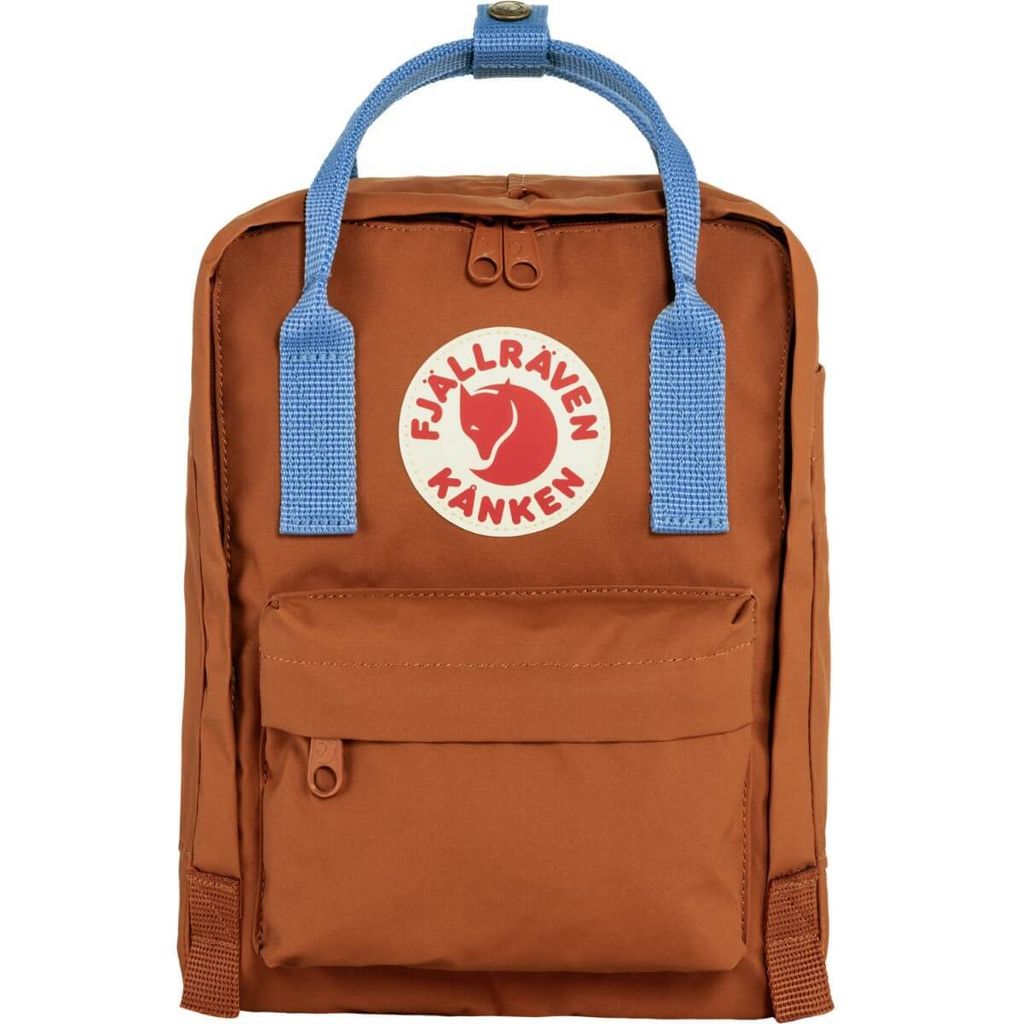 【 Fjällräven 】Kanken mini 後背包 / 2023新色上架