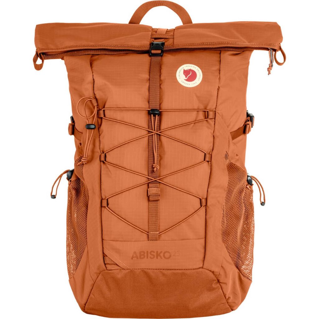 【 Fjällräven 】 Abisko Hike Foldsack 攻頂包