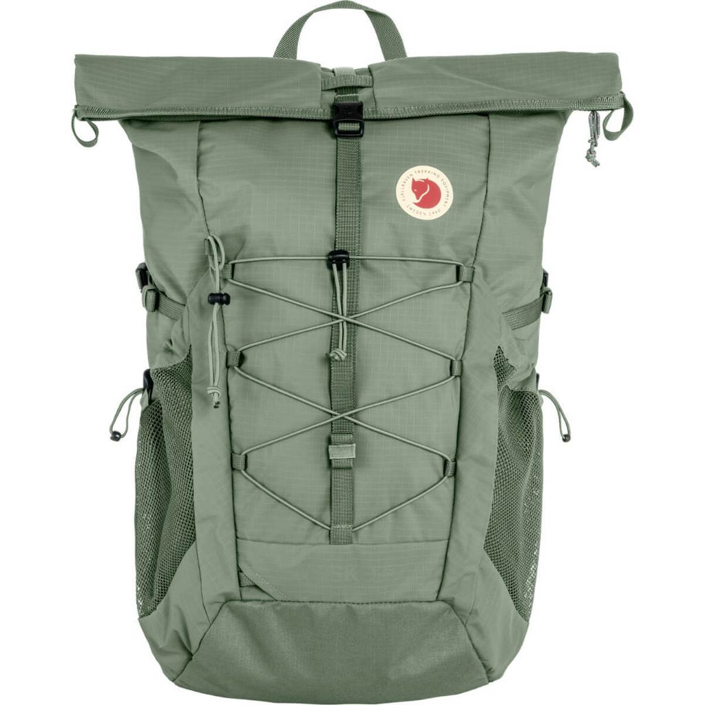 【 Fjällräven 】 Abisko Hike Foldsack 攻頂包