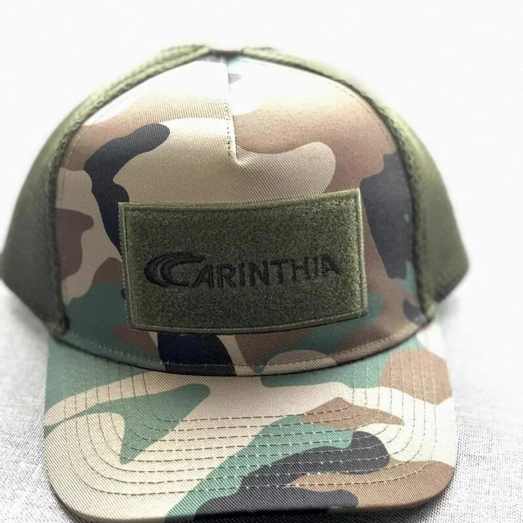 【 Carinthia 】透氣戰術小帽 / 預購30天