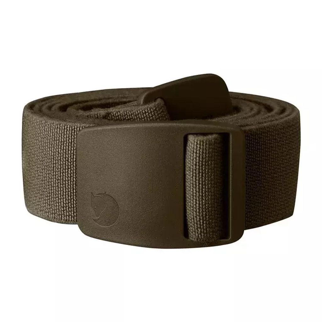 【 Fjällräven 】Keb Trekking Belt 彈性皮帶