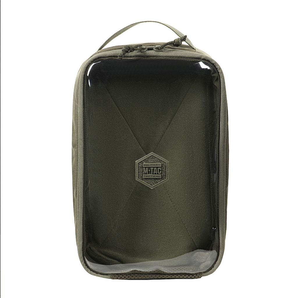 【 M-TAC 】透明PVC 行李分裝袋 Cordura 500D / 薄膜 / 2色